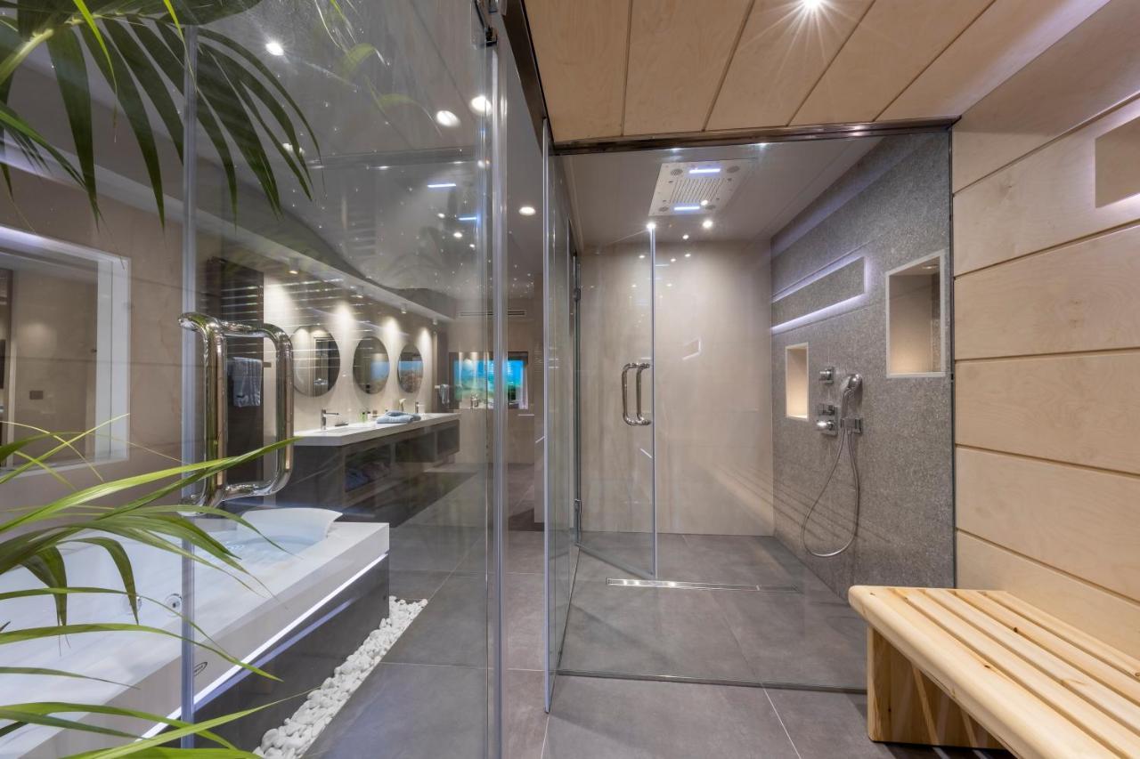 Iakovakis Suites & Spa Koropi Buitenkant foto