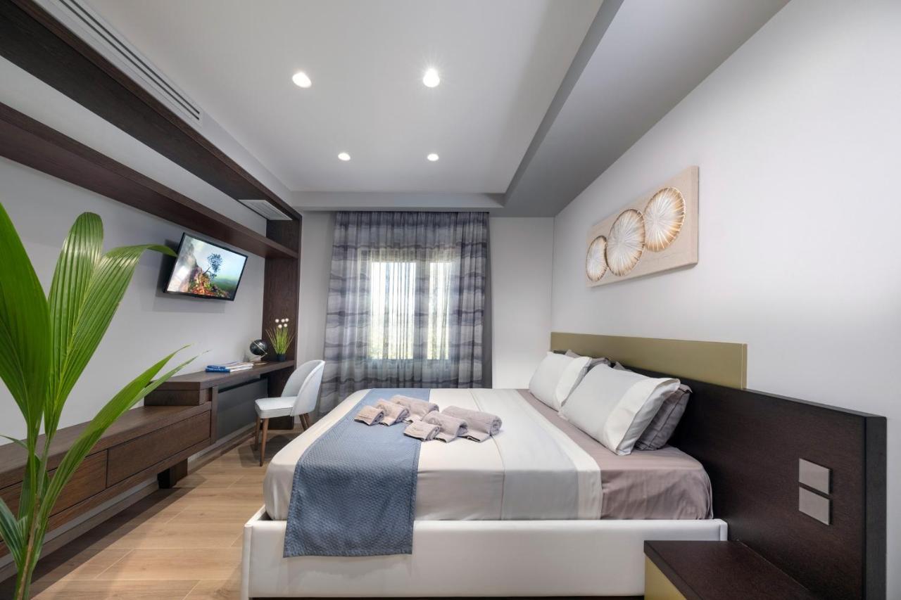 Iakovakis Suites & Spa Koropi Buitenkant foto