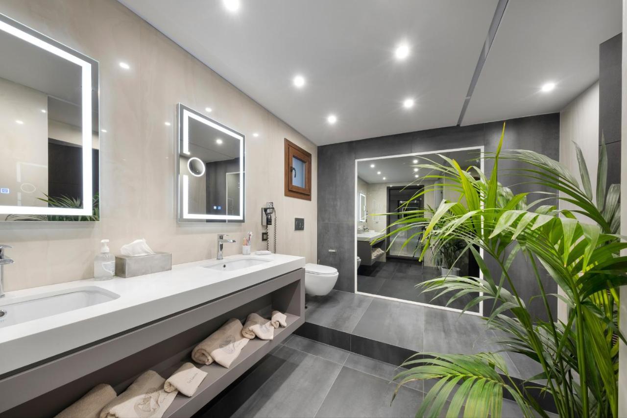 Iakovakis Suites & Spa Koropi Buitenkant foto