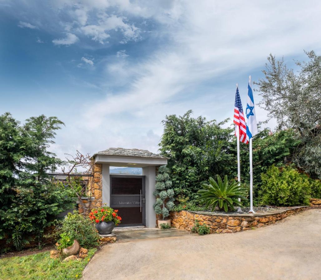 Iakovakis Suites & Spa Koropi Buitenkant foto