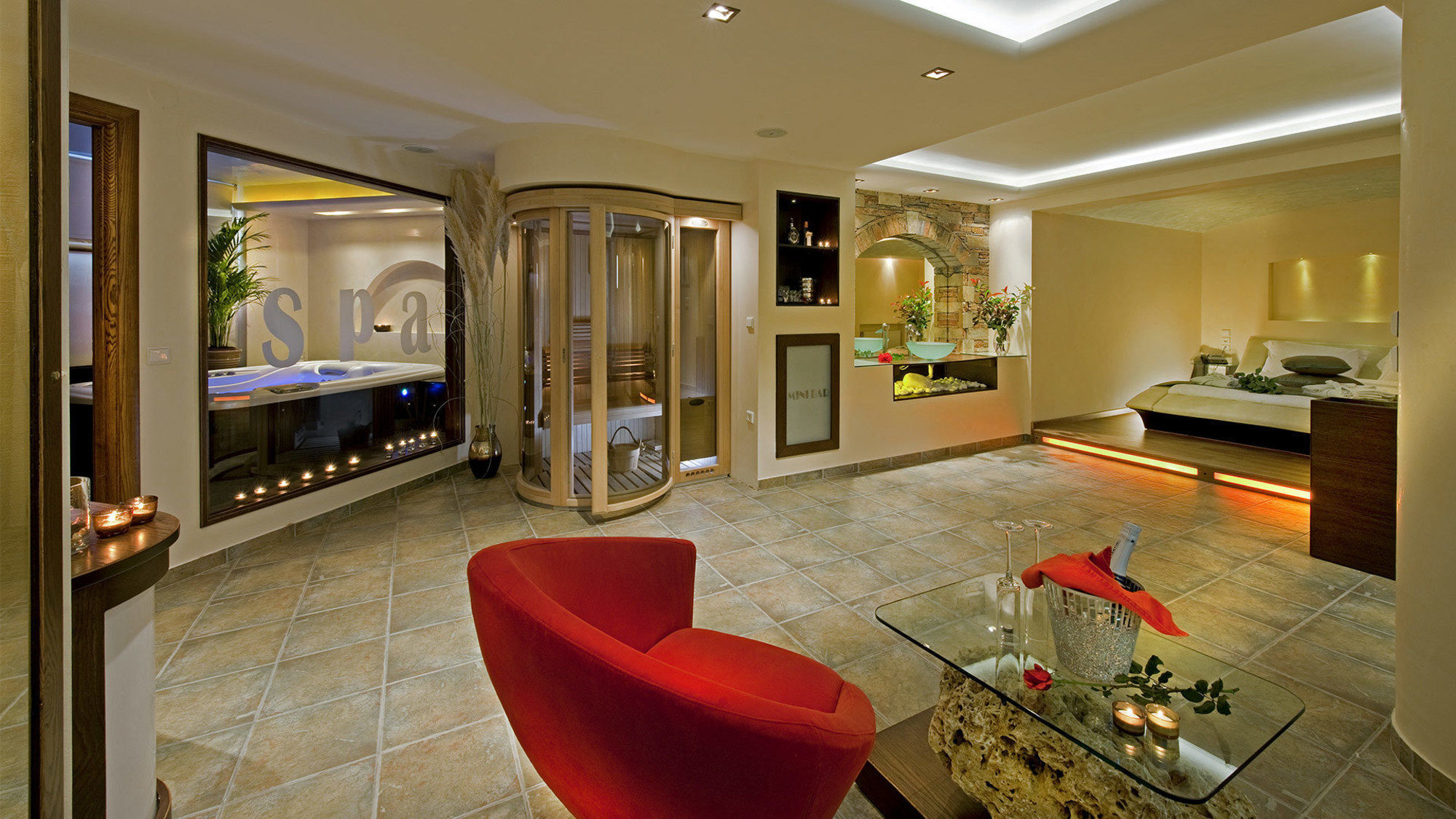 Iakovakis Suites & Spa Koropi Buitenkant foto