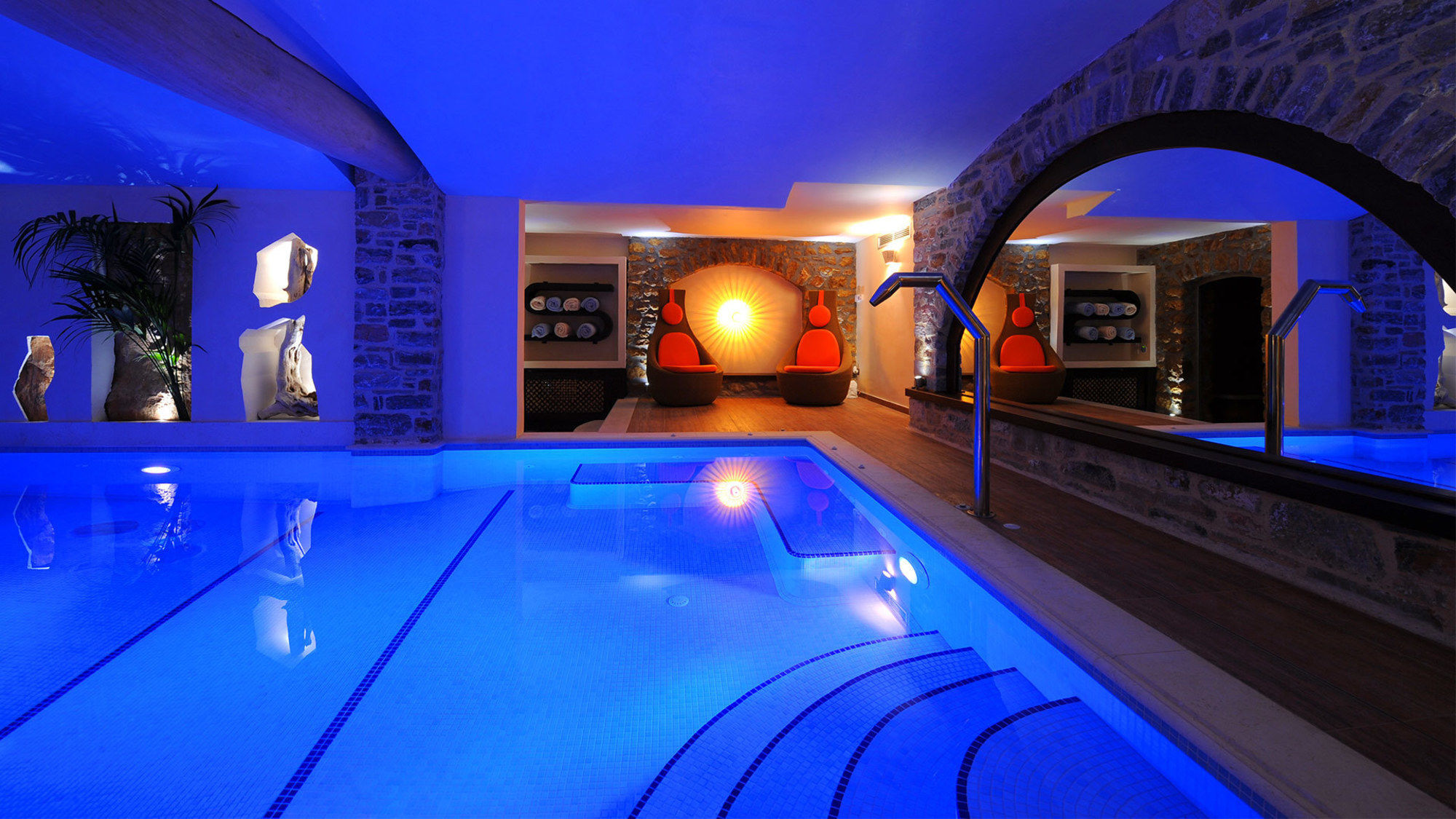 Iakovakis Suites & Spa Koropi Buitenkant foto
