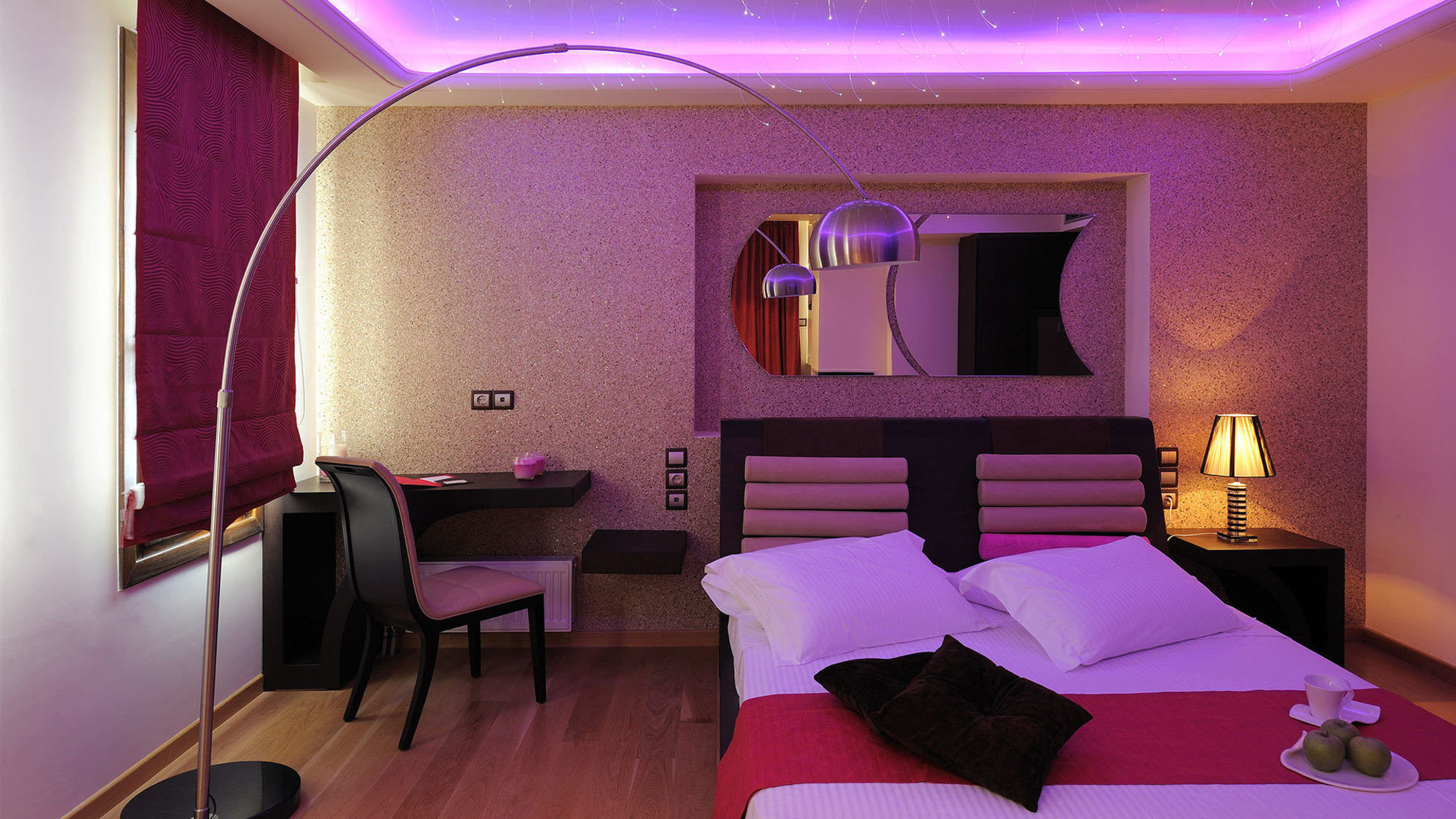 Iakovakis Suites & Spa Koropi Buitenkant foto