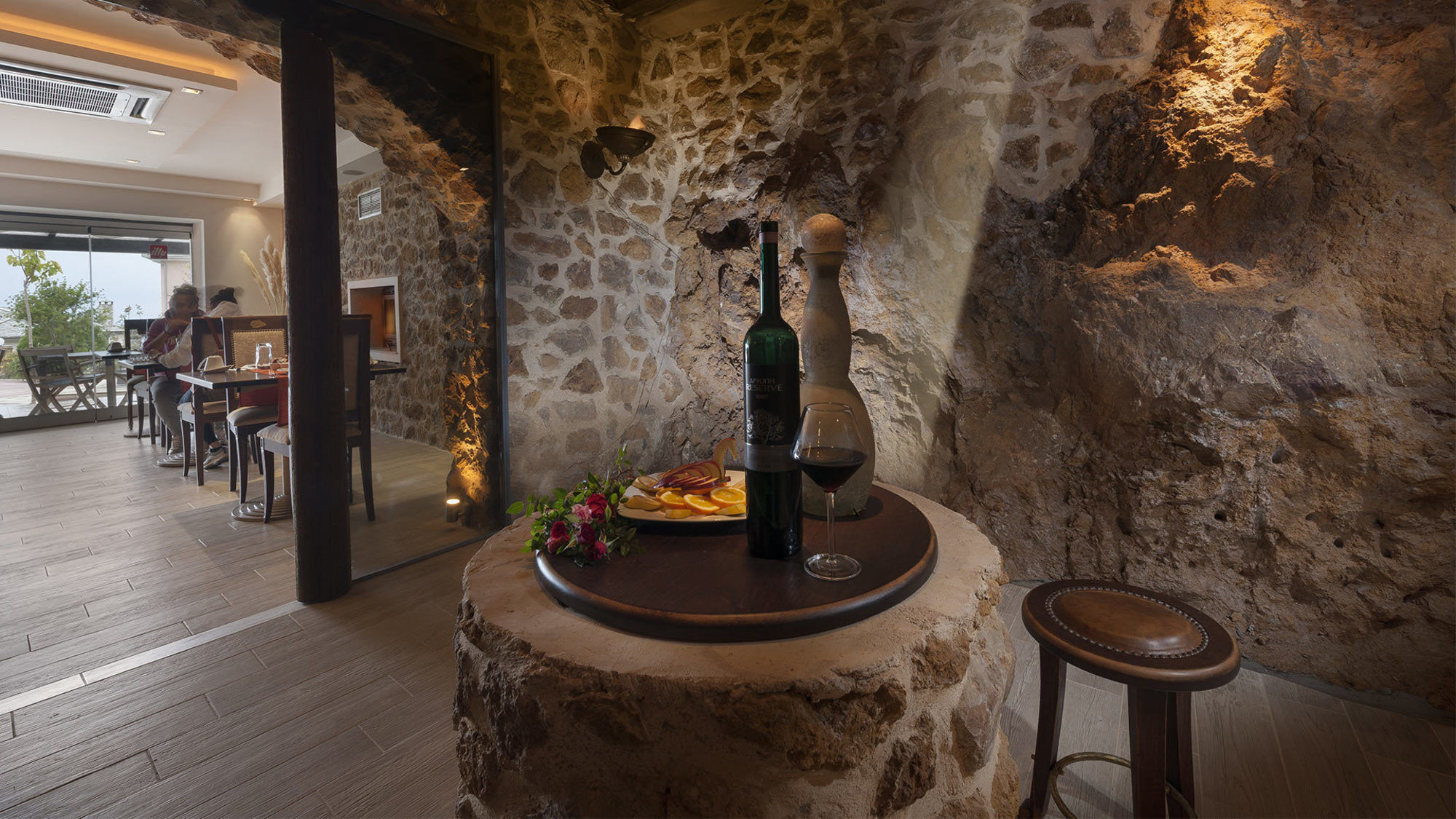 Iakovakis Suites & Spa Koropi Buitenkant foto