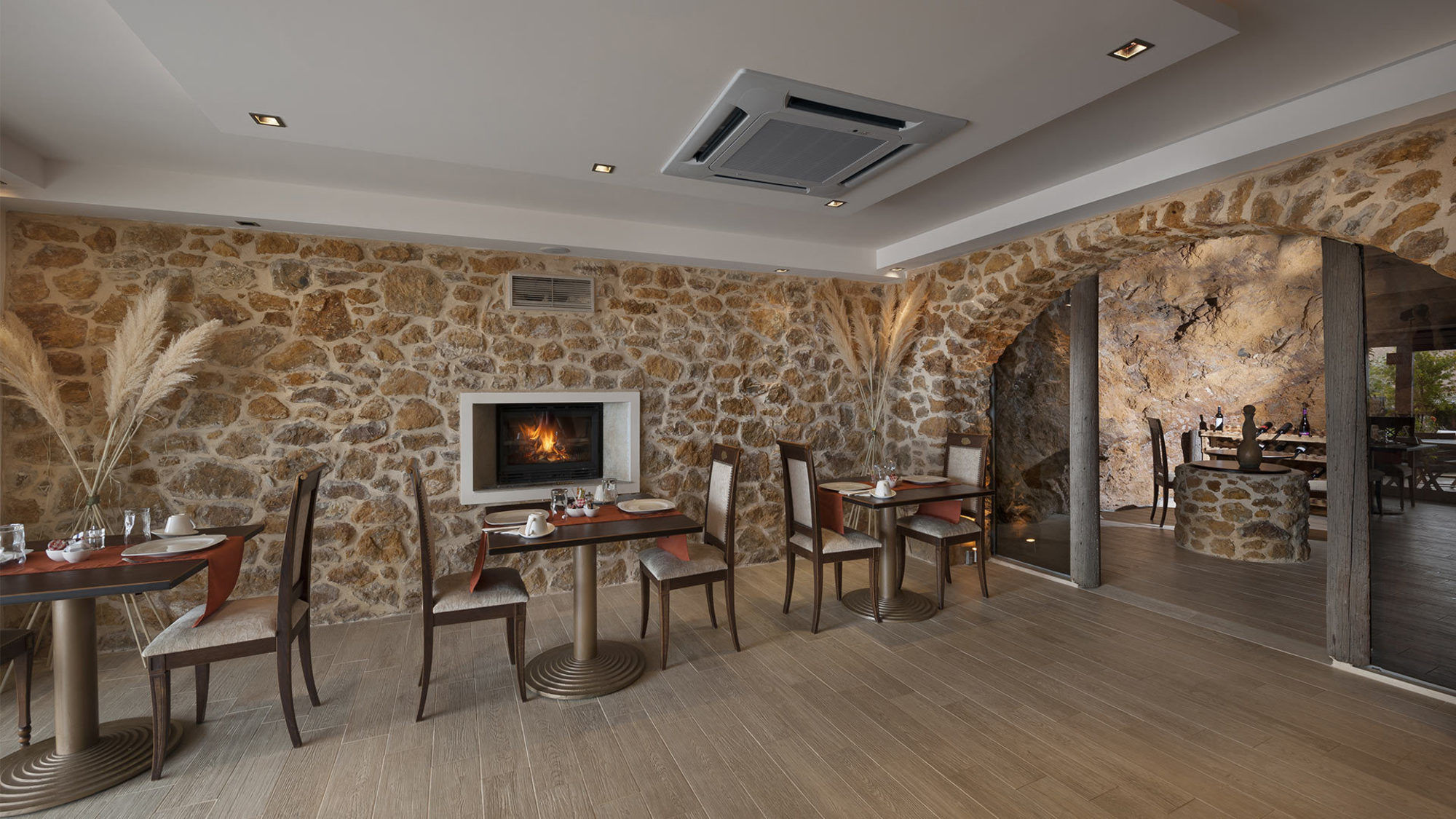 Iakovakis Suites & Spa Koropi Buitenkant foto