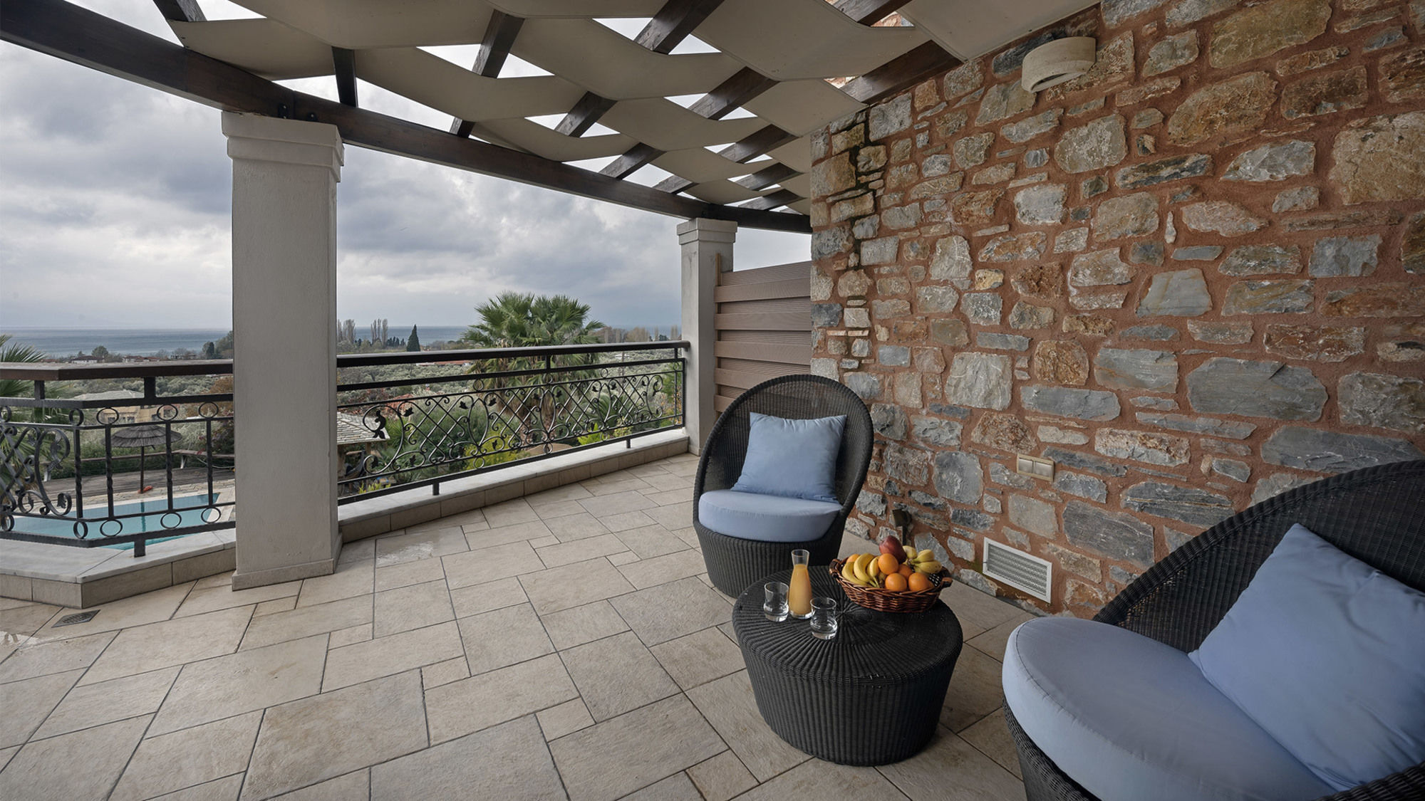 Iakovakis Suites & Spa Koropi Buitenkant foto